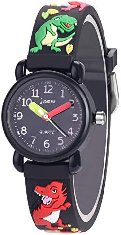 WUTAN Watches for Girls Boys Adorable Cute Wrist Watch Girl Fashion Waterproof Wrist Watches for Kids Children