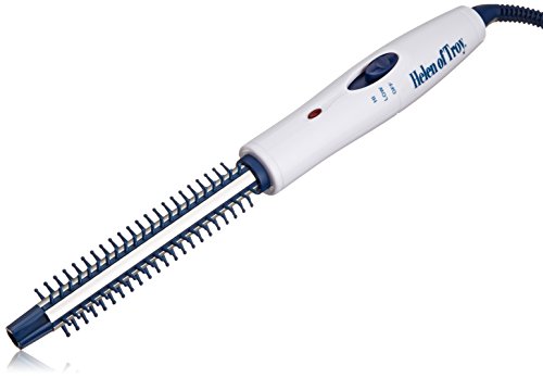 Helen of Troy 1512 Brush Iron, White, 1/2 Inch Barrel