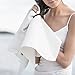 Aquis Lisse Crepe Microfiber Professional Long Hair Drying Towel (19 x 44 Inches)