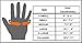 Glacier Glove Unisex Stripping Durable Flexible Quick-Dry Outdoor Fishing Fingerless Gloves w/Extended Velcro Cuff