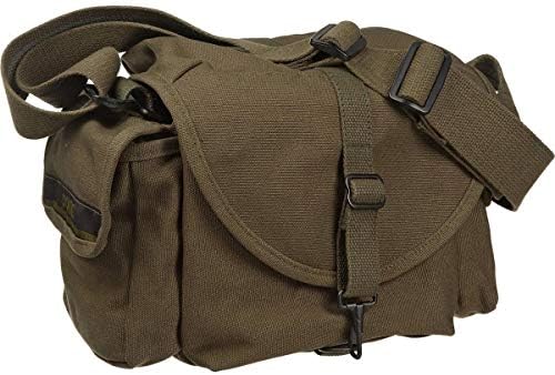 Amazon.com : Domke 701-J83 J-803 Satchel (Black) : Messenger Bags 