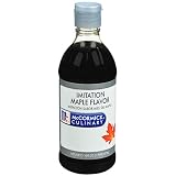 McCormick Culinary Imitation Maple Flavor, 16 fl oz