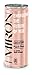 Miron Energy, Peach Pear, All Natural, Made with Caffeine from Green Coffee beans + Cane Sugar 8.4 Fl.Oz. Cans (Pack of 24)