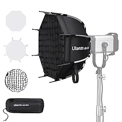 ULANZI Parabolic Softbox Quick Release - Compatible