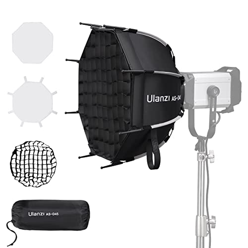 ULANZI Parabolic Softbox Quick Release - Compatible