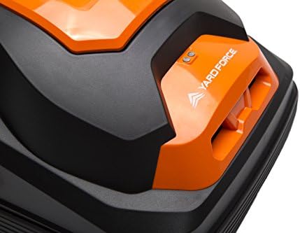 Yard Force Robot tondeuse SA800PRO Autonome 800m² - Home Robots