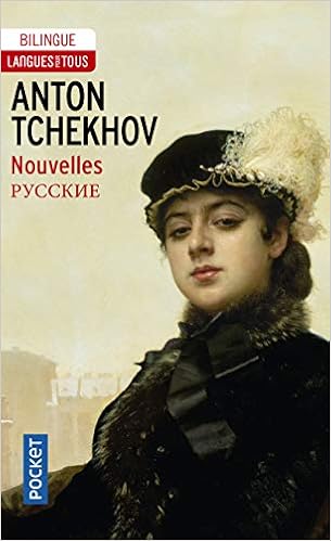 Nouvelles De Tchekhov Amazonca Anton Pavlovitc Tchekhov - 