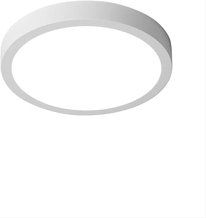 techo del dormitorio simple led