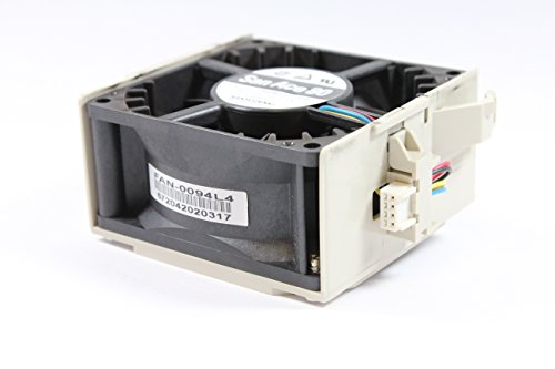 Supermicro Fan FAN-0094L4 80X38MM 4-PIN PWM With Housing For SC825 Retail