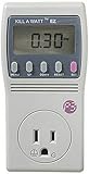 P3 International P4460 Kill A Watt EZ Electricity Usage Monitor