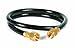Camco 59913 3' Propane Hose Assembly - 3/8" Female Flare x 3/8" Female Flare primary