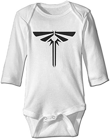 The Last Of Us Baby Bodysuit Bodysuit