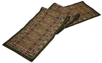Frank Lloyd Wright Martin House Skylight Tapestry Table Runner