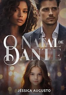 Livro O Natal de Dante