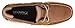 Sperry Top-Sider Lanyard 2-Eye Boat Shoe,Dark Tan/Orange,10.5 M US