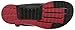 Reebok Men's R Crossfit Nano Pump Fs Cross-Trainer Shoe, Black/Excellent Red, 8.5 D US