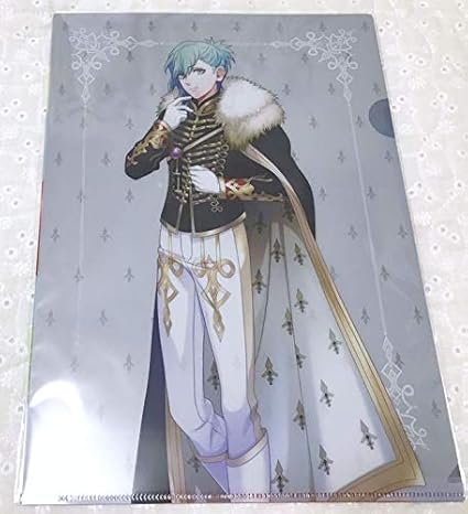 Amazon うたの プリンスさまっ うたプリ ベジタブルプリンス ベジプリ Vegetable Prince ベジloveキングダム美風 藍 クリアファイル 2枚セット アニメ 萌えグッズ 通販