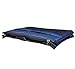 Vercord Purse Organizer Insert for Handbags Bag Organizers Inside Tote Pocketbook Women Nurse Nylon 13 Pockets Royal Blue Medium