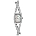 DKNY Women's NY4633 Crystal Accented Stainless Steel Watch