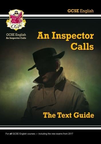[Download PDF] Grade 9-1 GCSE English Text Guide - An Inspector Calls ...