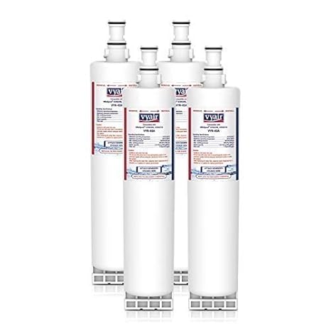 Vyair vyr-02 agua filtro para frigorífico Whirlpool 4396508 ...