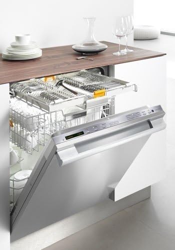 miele integrated dishwasher