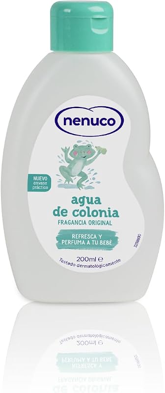Nenuco, Shampoo Bebê, Estojo Elefante, 2 Peças