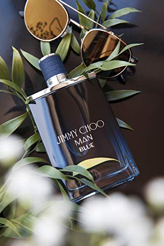 Jimmy Choo Man Blue EDT - Image 6
