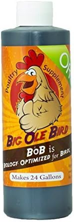 Big Ole Bird Poultry Probiotic Supplement, 8 oz by Southland Organics