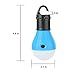 ZLF 4 PCS LED Tent Lamp Hurricane Emergency Tent Light Backpacking Hiking Fishing & Outdoor Lighting Bug Out Bag Camping Equipment Portable Tent Lantern Compact & Water Resistant Gift