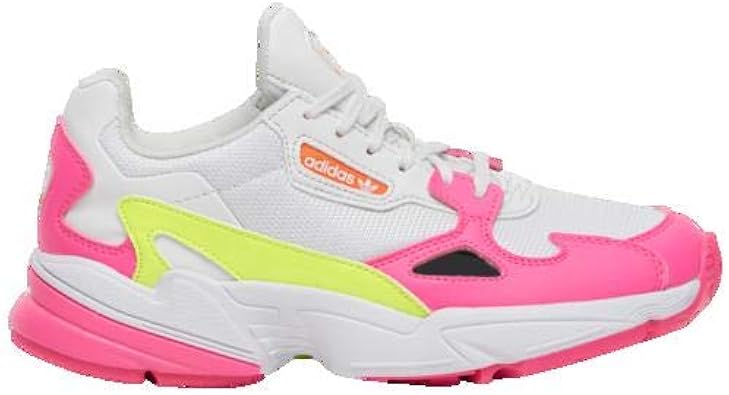 Amazon アディダスオリジナルス Falcon レディース スニーカー 27cm 並行輸入品 Adidas アディダス スニーカー