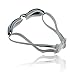 [Premium] BEST VALUE Mirrored Anti Fog Swimming Goggles for Adult Men, Women and Ladies with UV Protection, Free Nose Plug - Comfortable Reflective Tinted Lens Leakproof Swim Glasses - Lifetime Warranty! (Silver)