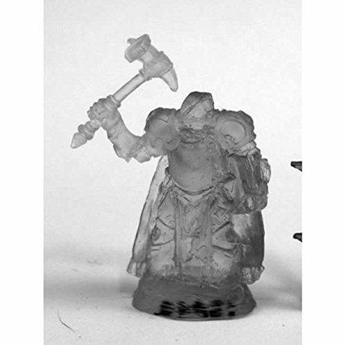 Reaper Miniatures Invisible Cleric #77451 Bones Plastic D&D RPG Mini Figure