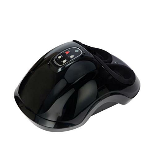 Reflexology Foot Massager Deep Shiatsu Kneading Massage with Heat and Adjustable Intensity for Home Use