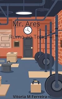 Livro Mr. Ares: Rumo ao topo