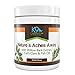 K9 Nature Supplements: Nature’s Aches Away - 55 Soft Chews for Dogs - Advanced Formula for Pet Mobility & Joint Pain Support - Natural, Herbal Treats - with Willow Bark Extract, Cat’s Claw & Fish Oil