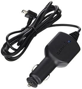 Image of Garmin Nuvi Vehicle Power Cable