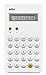 Braun - Calculator - White - BNE001WH