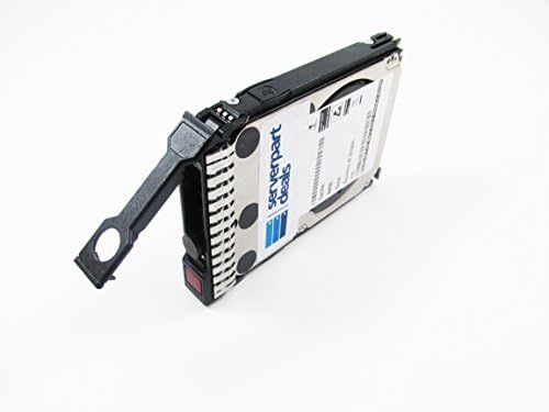 HP Compatible 6TB 7.2K 3.5-Inch SATA HDD in HP tray for Prolient Servers
