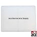 Rebreakable Board for Martial Arts Training - RED