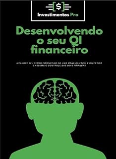 Livro Desenvolvendo o seu QI financeiro