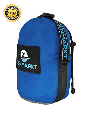 Oversized Beach Blanket: Outdoor Travel Blanket + Microfiber Towel in Carry Pouch| 7'X9' Sandproof Water/Wind Resistant Parachute Nylon Beach Mat For Picnic, Hiking, Camping - Thumbnail 4