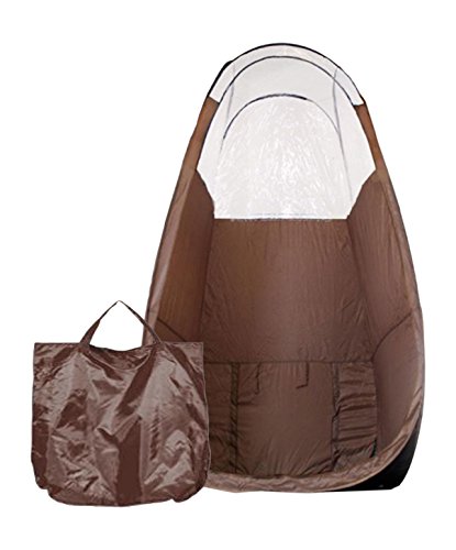 MaxiMist Spray Tan Airbrush Tent Cubicle with XL Carrier