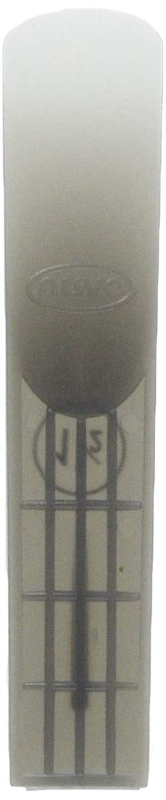 Nuvo N160RD15 Plastic Reed, Strength 1.5, Set of 3 Pieces