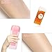 Belle 110V Double Electric Wax Warmer for Hair Removal (pink)