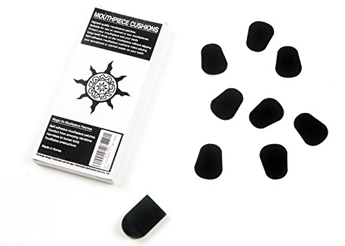 image for Magic-fix Woodwind Mouthpiece Patches Pads Cushion Set & Pad Cleaning 