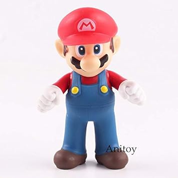 figuras mario bros