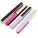 2 Pack 6-Way Nail File and Buffer Block