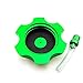 TC-Motor Green Petrol Gas Fuel Tank Cap Cover For Chinese Pit Dirt Bike Motorcycle XR CRF 50 SSR Thumpstar KLX Lifan YX 50cc-160cc