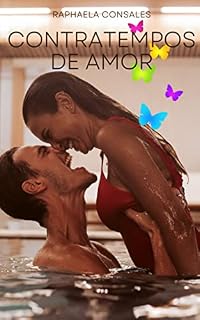 Livro Contratempos de Amor
